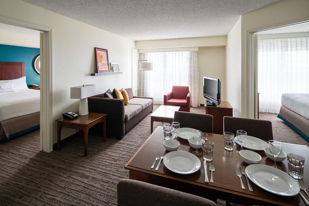 Residence Inn By Marriott Cypress Los Alamitos Exteriér fotografie