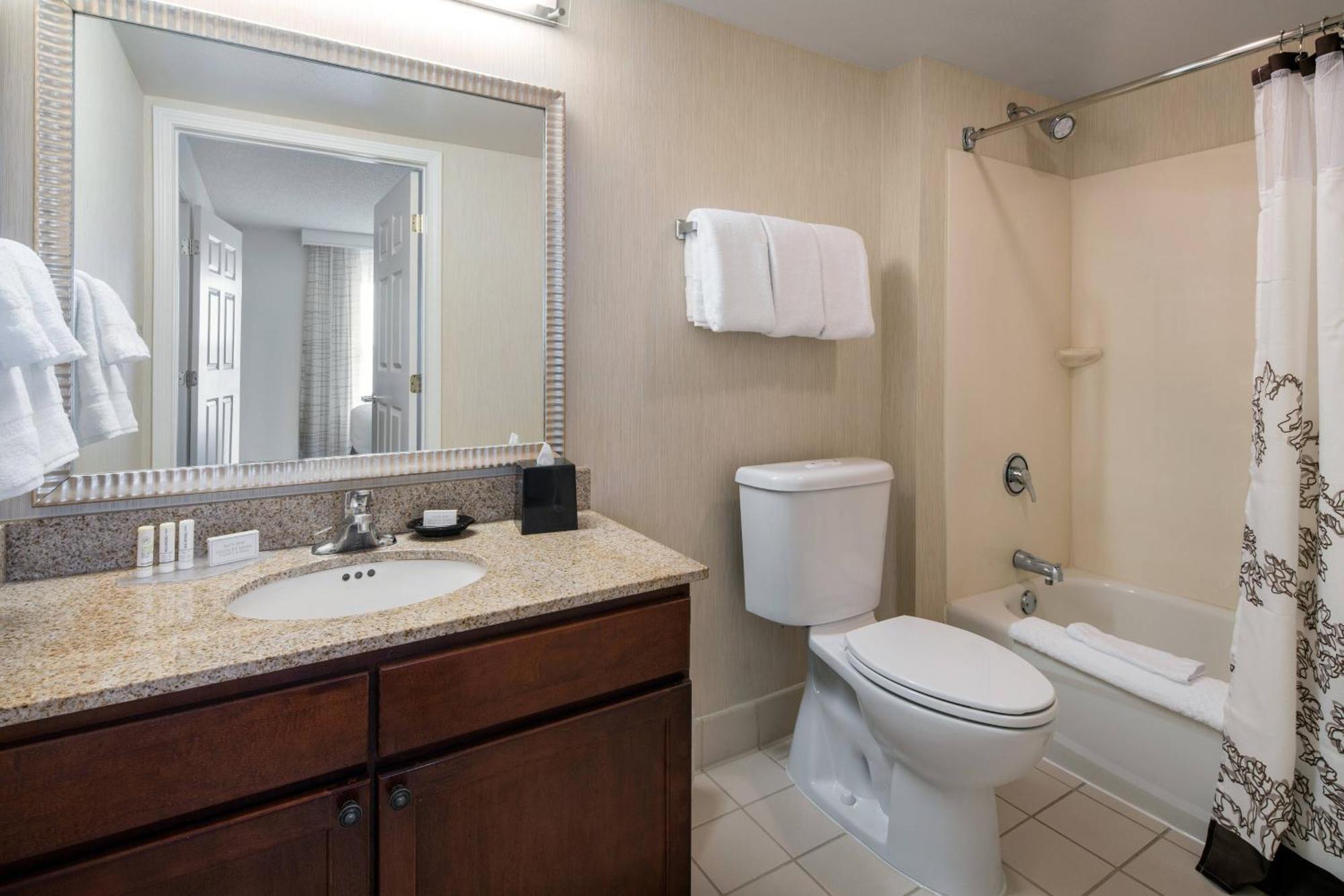 Residence Inn By Marriott Cypress Los Alamitos Exteriér fotografie
