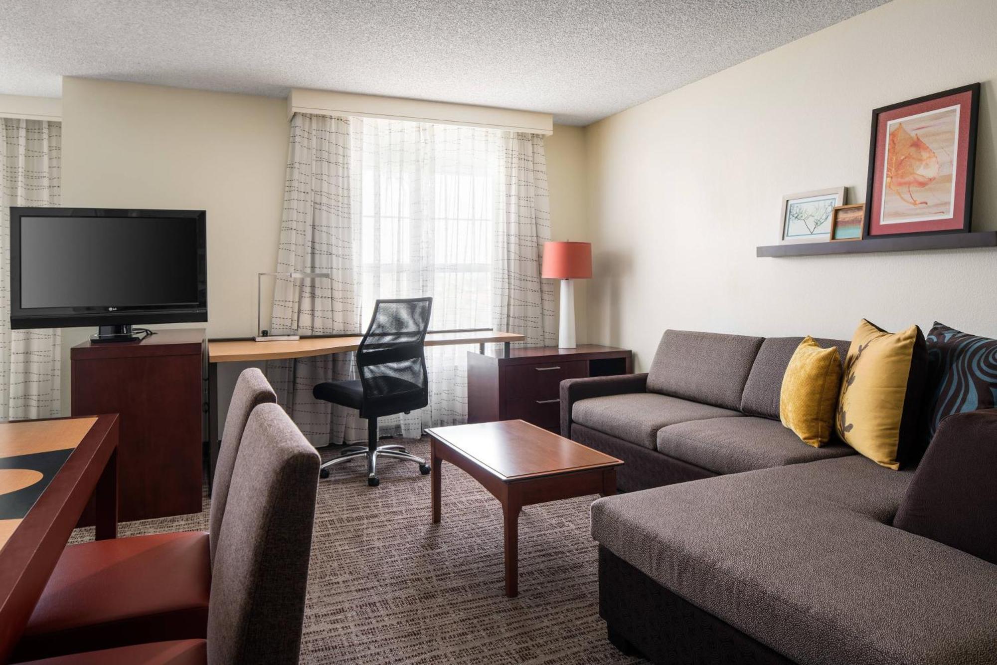 Residence Inn By Marriott Cypress Los Alamitos Exteriér fotografie
