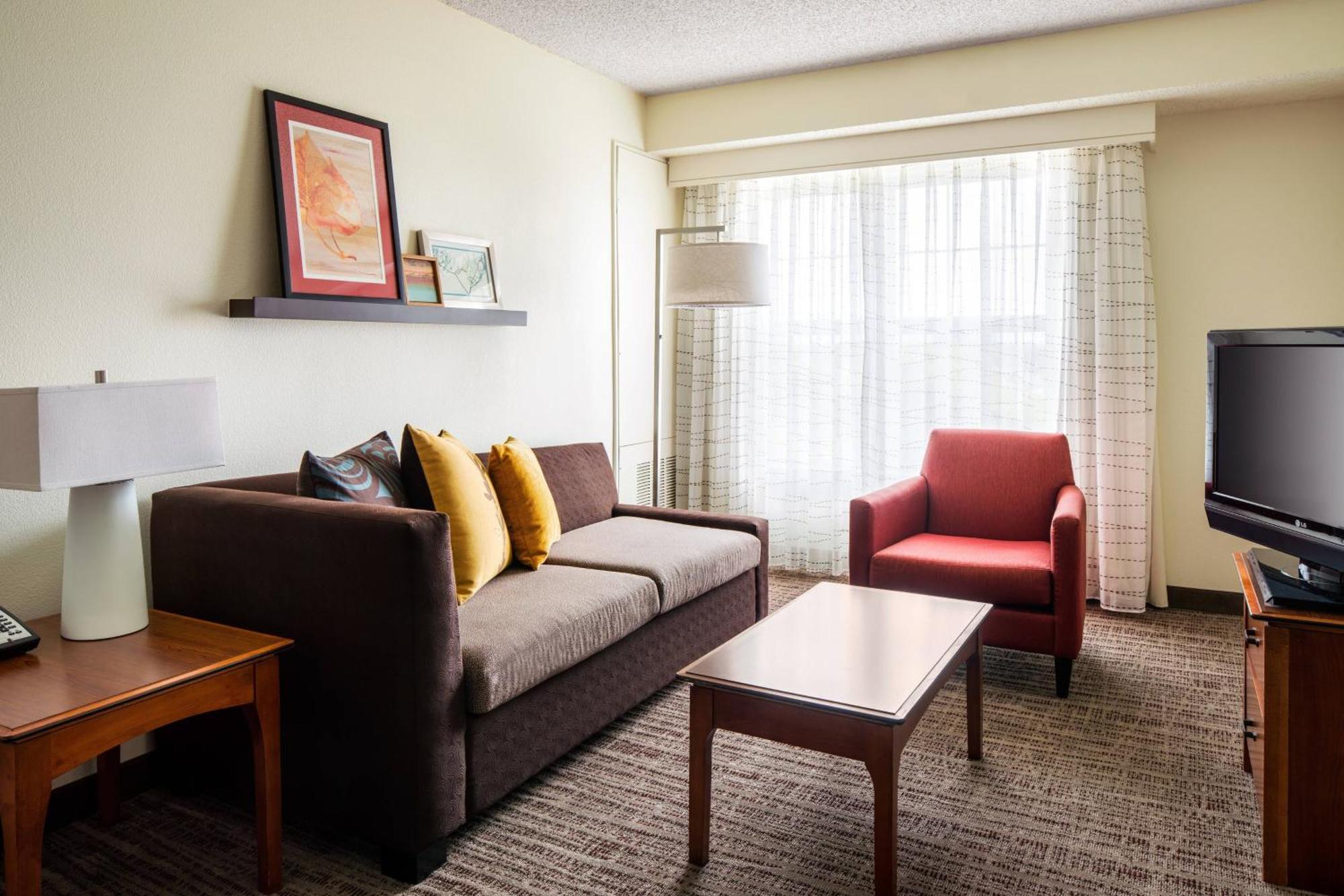 Residence Inn By Marriott Cypress Los Alamitos Exteriér fotografie