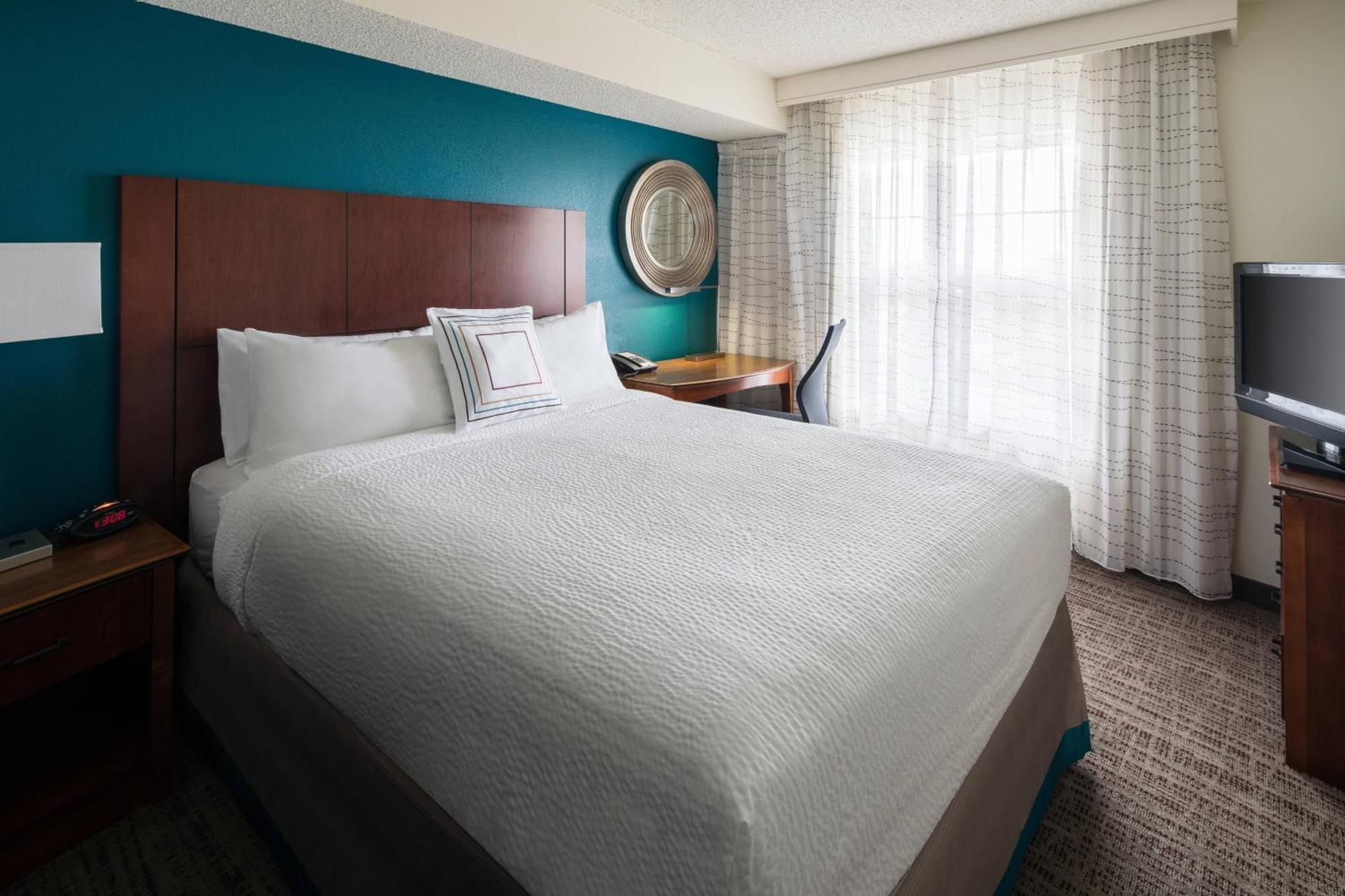 Residence Inn By Marriott Cypress Los Alamitos Exteriér fotografie