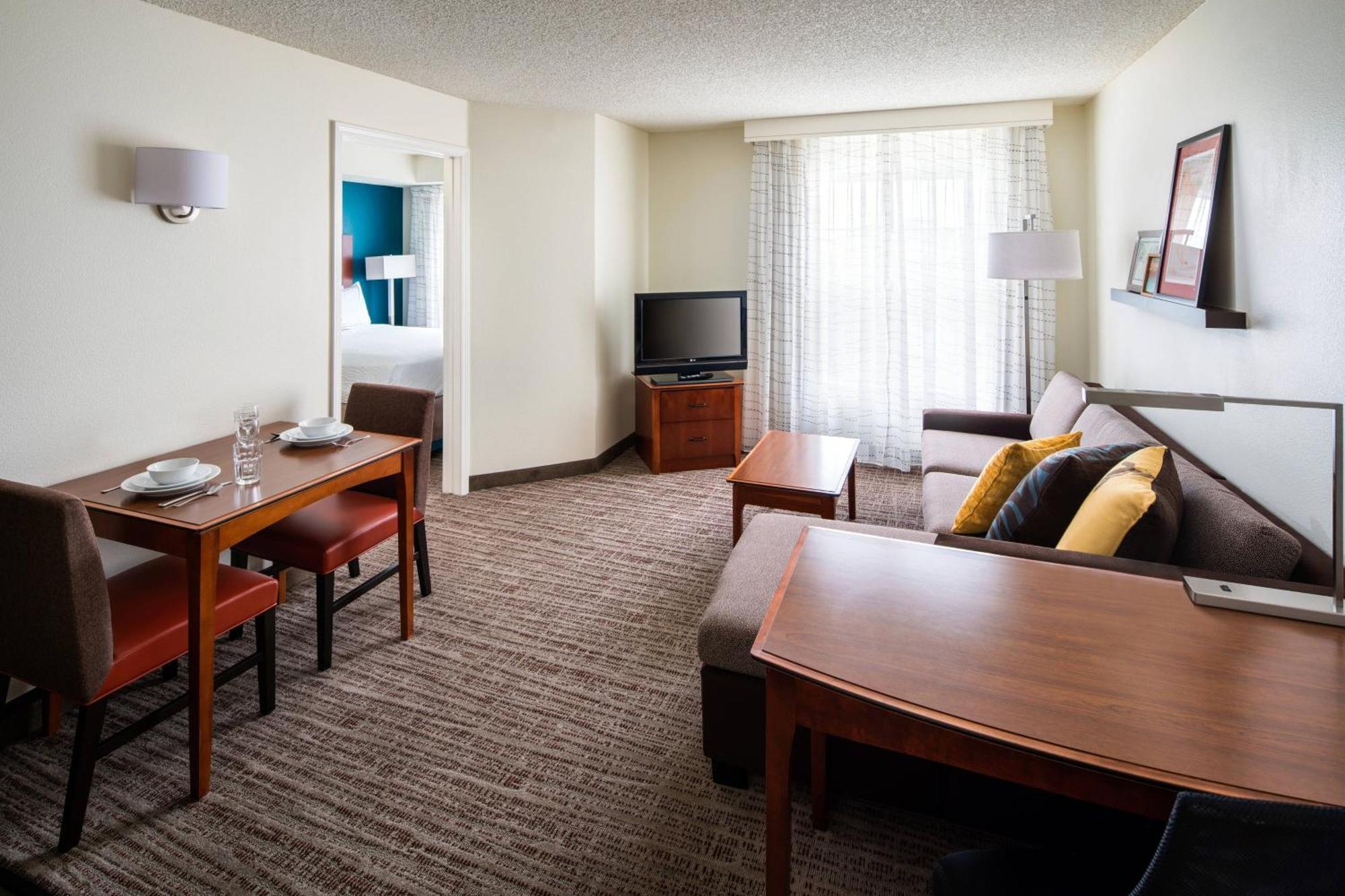 Residence Inn By Marriott Cypress Los Alamitos Exteriér fotografie