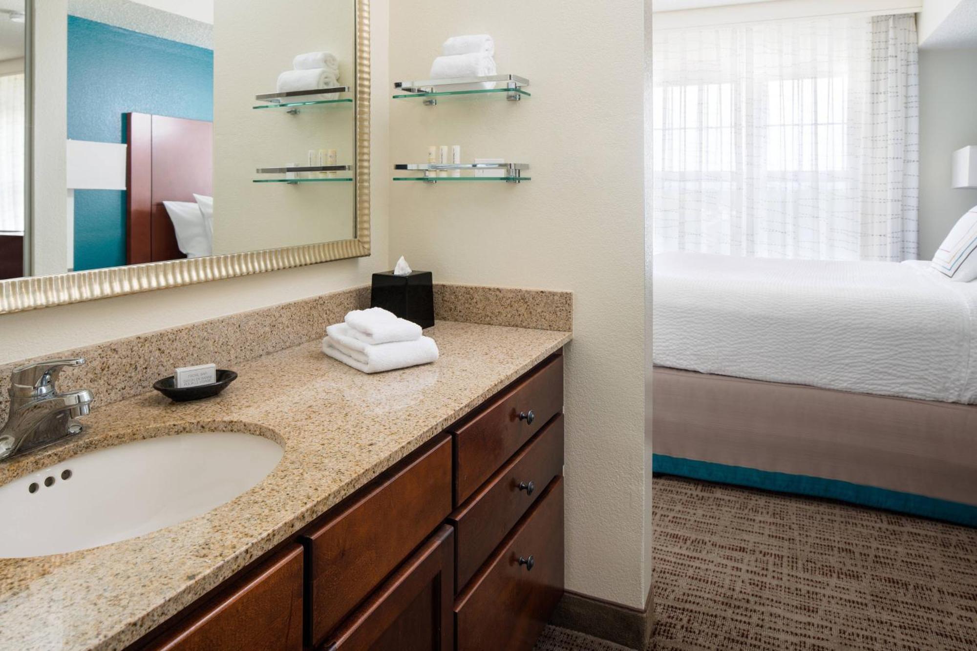 Residence Inn By Marriott Cypress Los Alamitos Exteriér fotografie