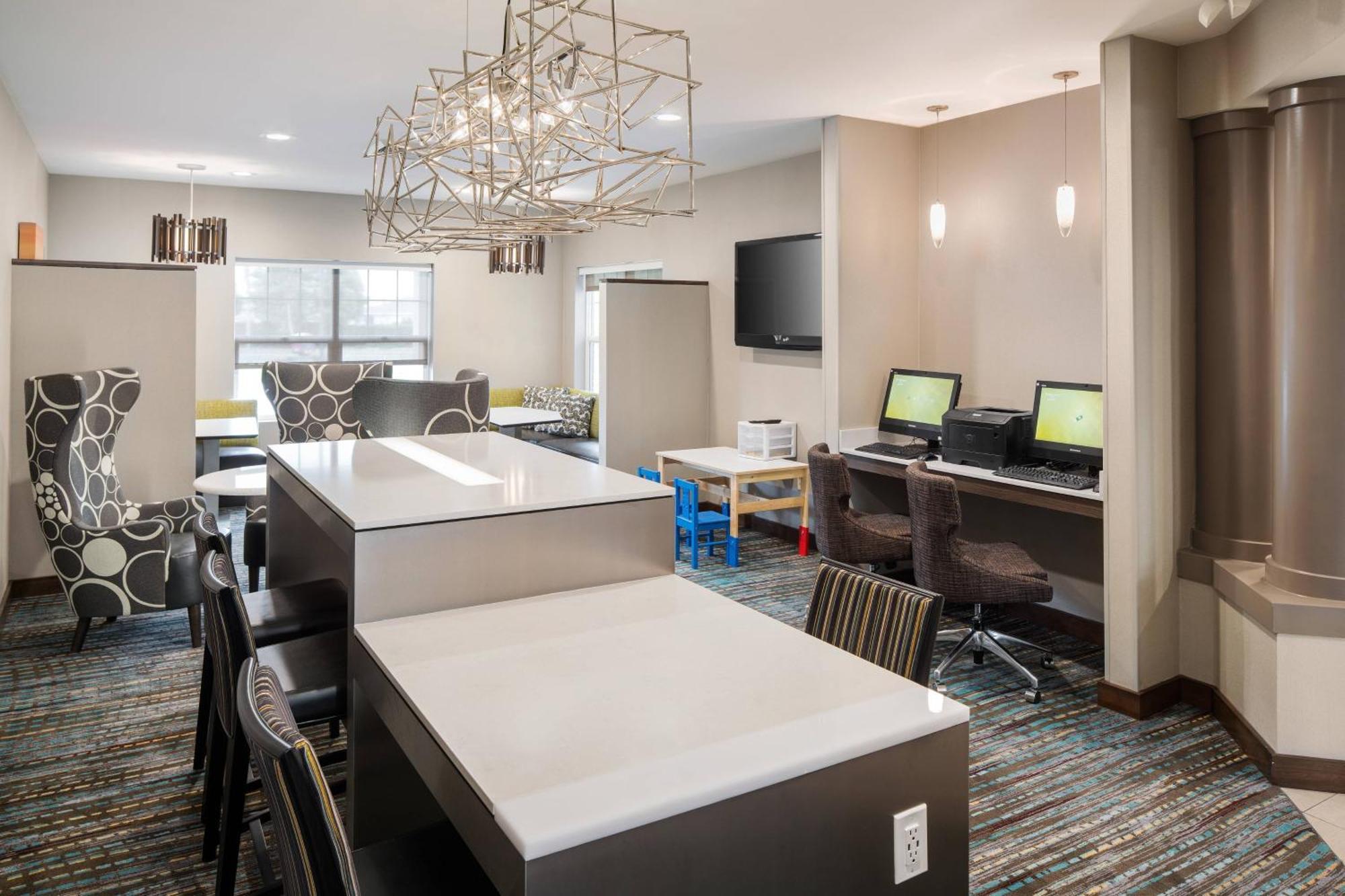 Residence Inn By Marriott Cypress Los Alamitos Exteriér fotografie