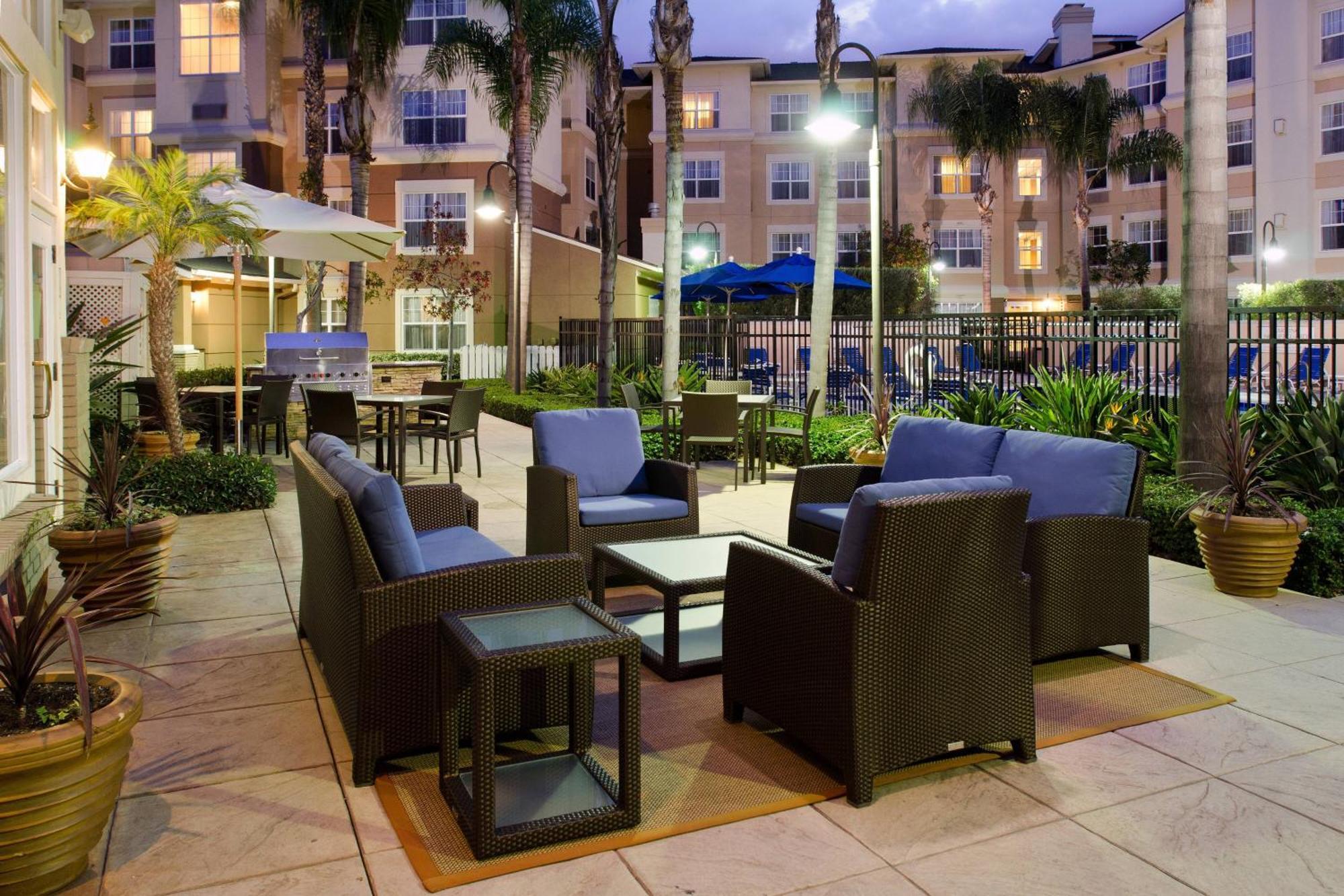 Residence Inn By Marriott Cypress Los Alamitos Exteriér fotografie