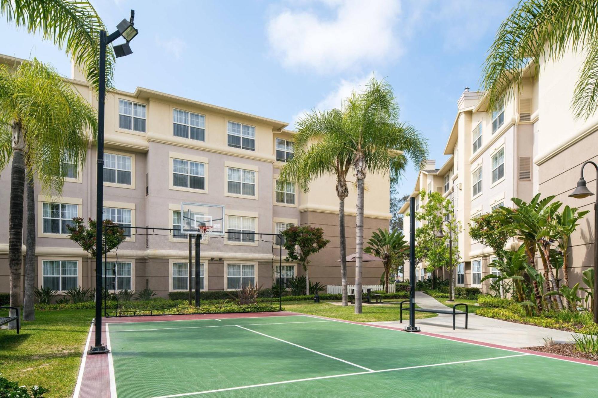 Residence Inn By Marriott Cypress Los Alamitos Exteriér fotografie