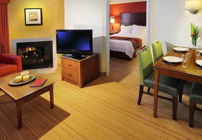 Residence Inn By Marriott Cypress Los Alamitos Exteriér fotografie