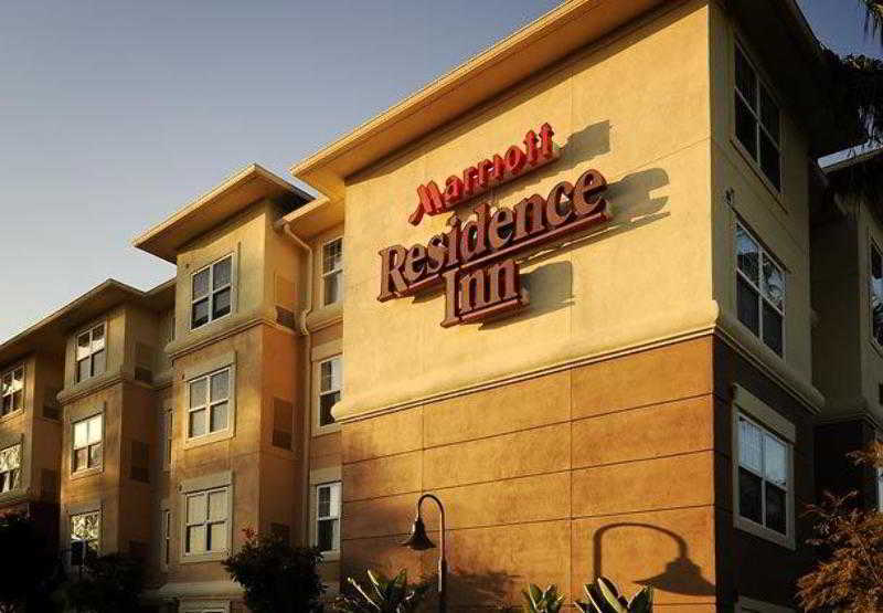 Residence Inn By Marriott Cypress Los Alamitos Exteriér fotografie