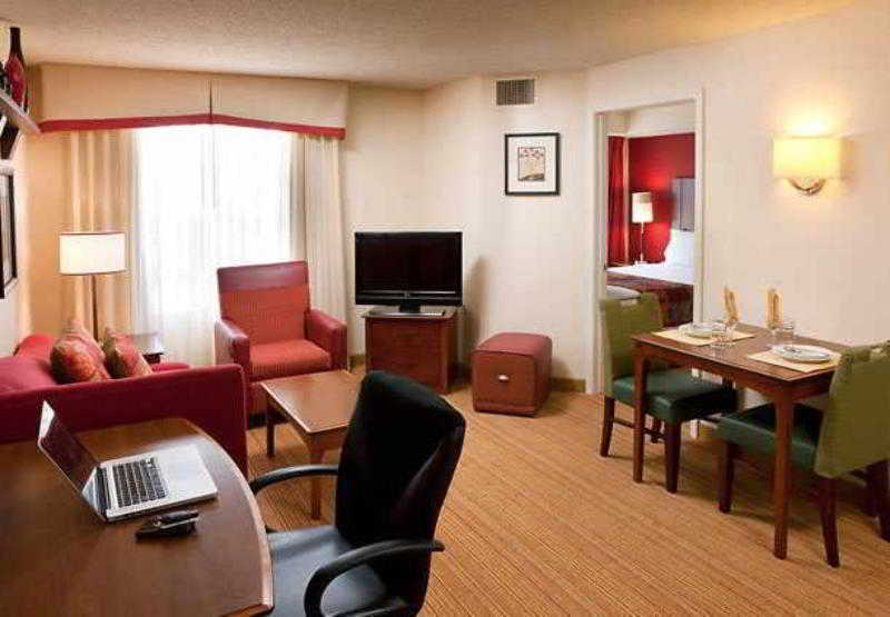 Residence Inn By Marriott Cypress Los Alamitos Exteriér fotografie