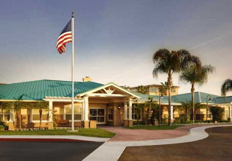 Residence Inn By Marriott Cypress Los Alamitos Exteriér fotografie