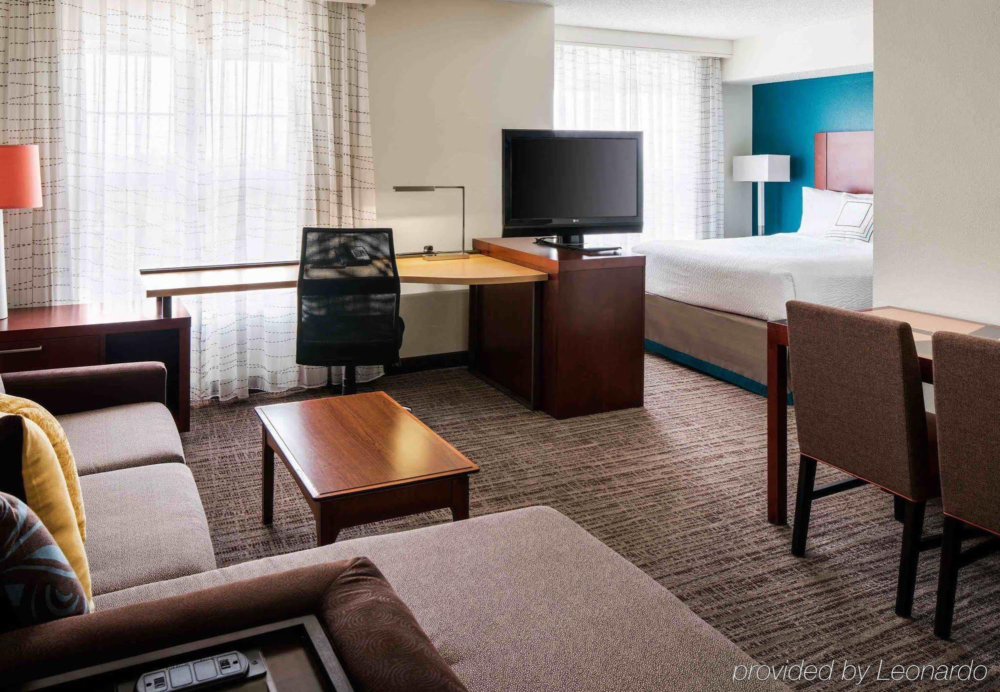 Residence Inn By Marriott Cypress Los Alamitos Exteriér fotografie