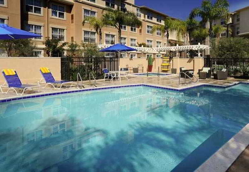 Residence Inn By Marriott Cypress Los Alamitos Exteriér fotografie